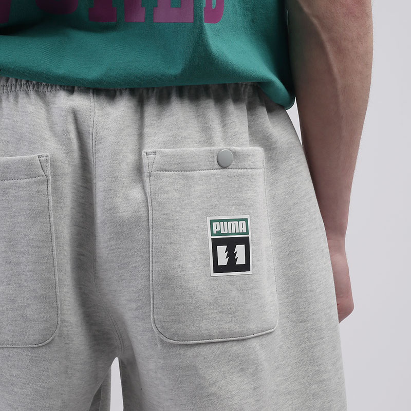Мужские брюки PUMA x The Hundreds (59831604)  - цена, описание, фото 4
